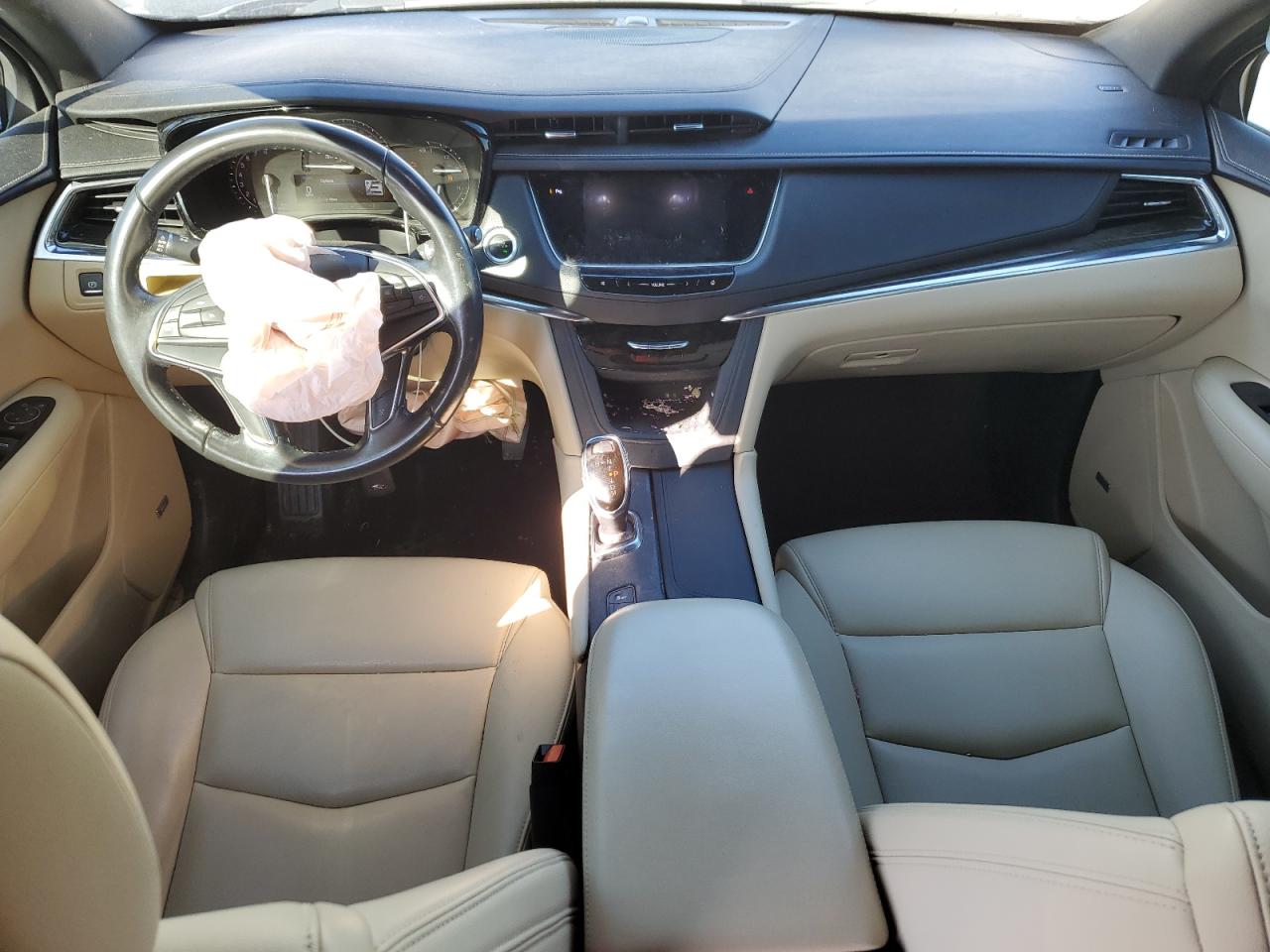 2019 Cadillac Xt5 VIN: 1GYKNBRS7KZ229729 Lot: 77763024