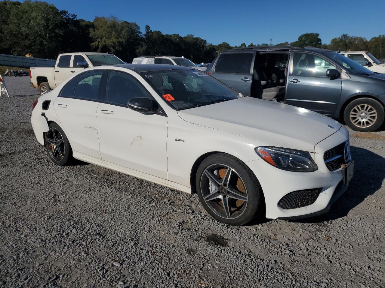 2018 Mercedes-Benz C-klasse - Image 3