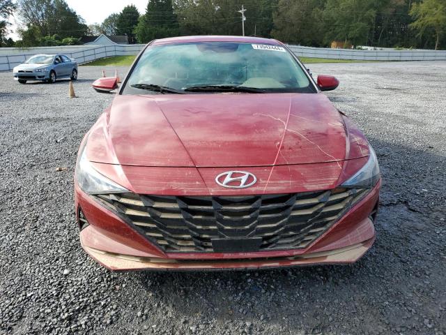 KMHLS4AG2PU440343 Hyundai Elantra SE 5