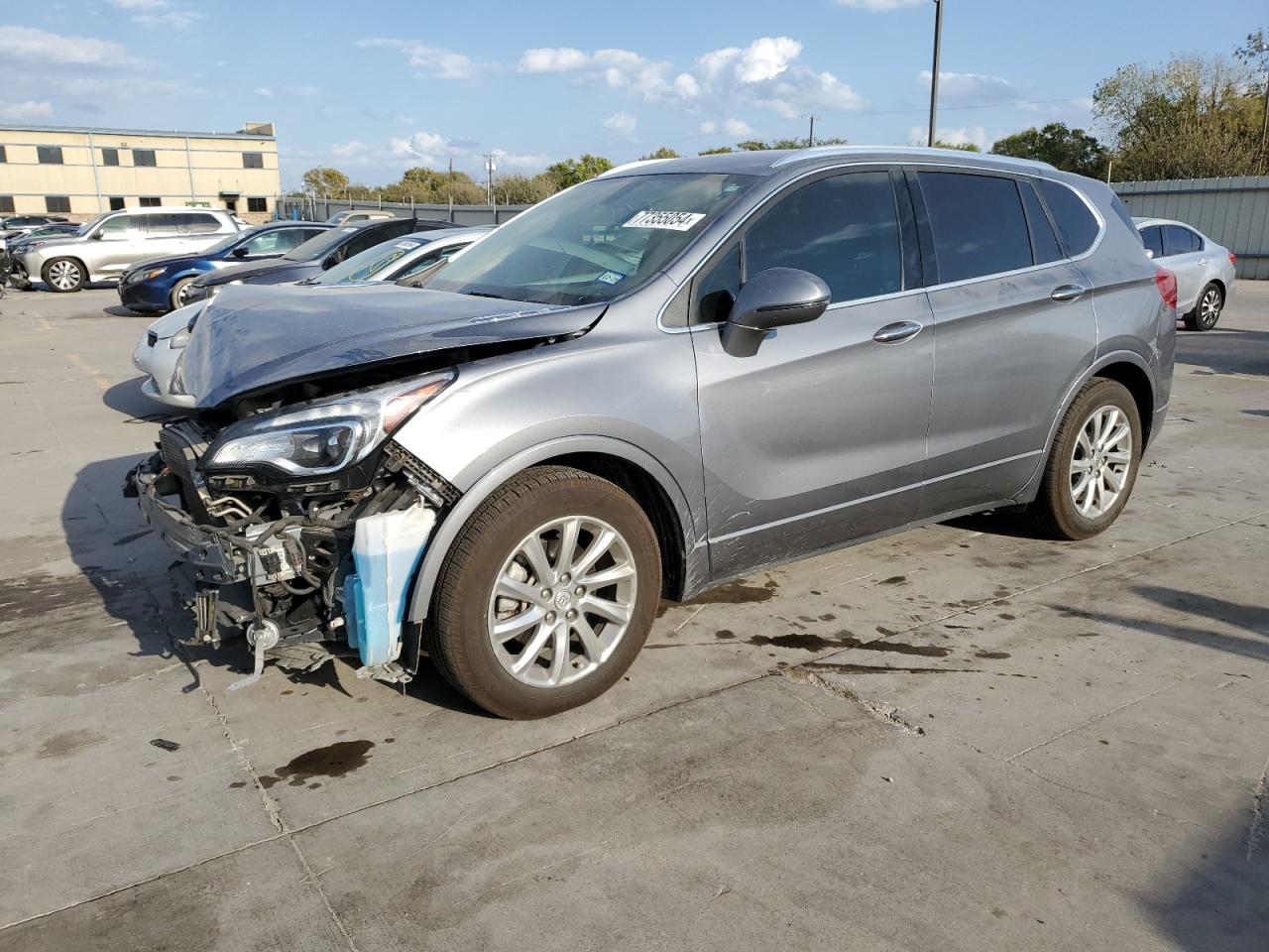 2020 Buick Envision - Image 1