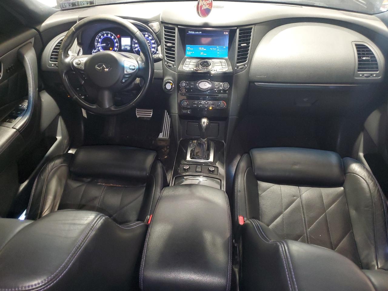 JN8CS1MUXGM670138 2016 Infiniti Qx70