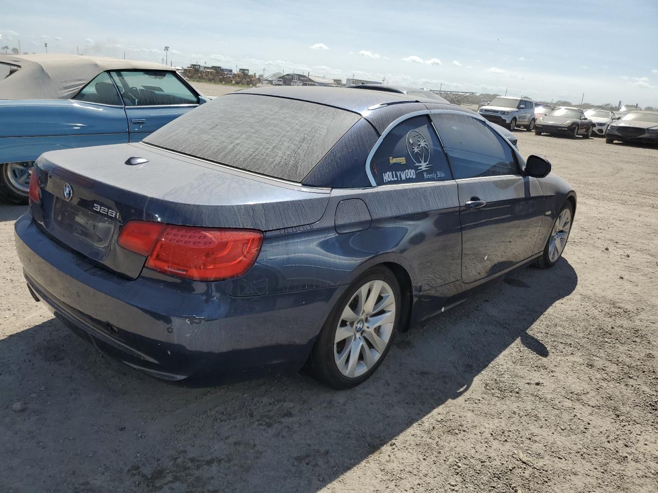 2012 BMW 3er - Image 3