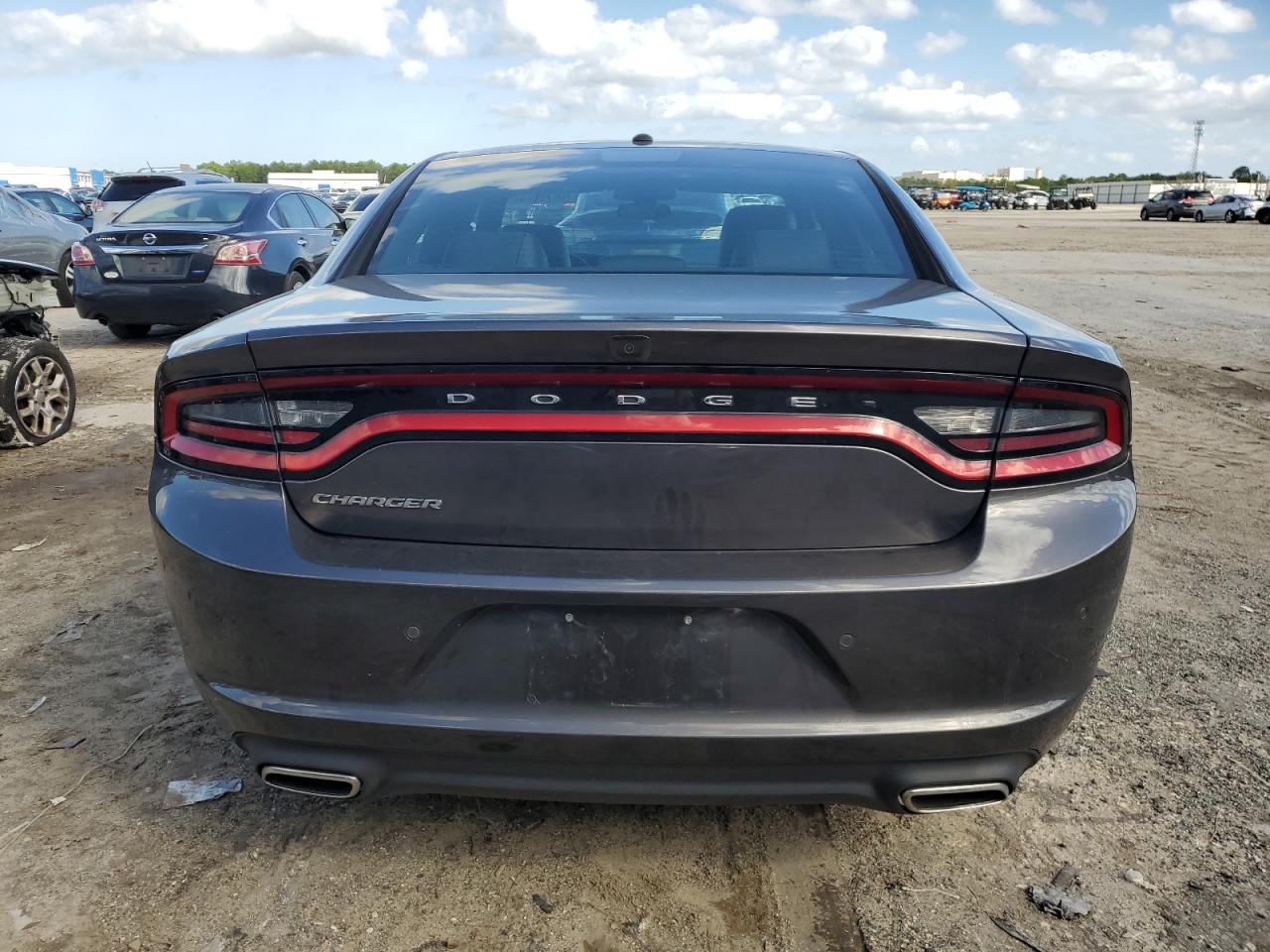 2022 Dodge Charger Sxt VIN: 2C3CDXBGXNH197433 Lot: 75679624