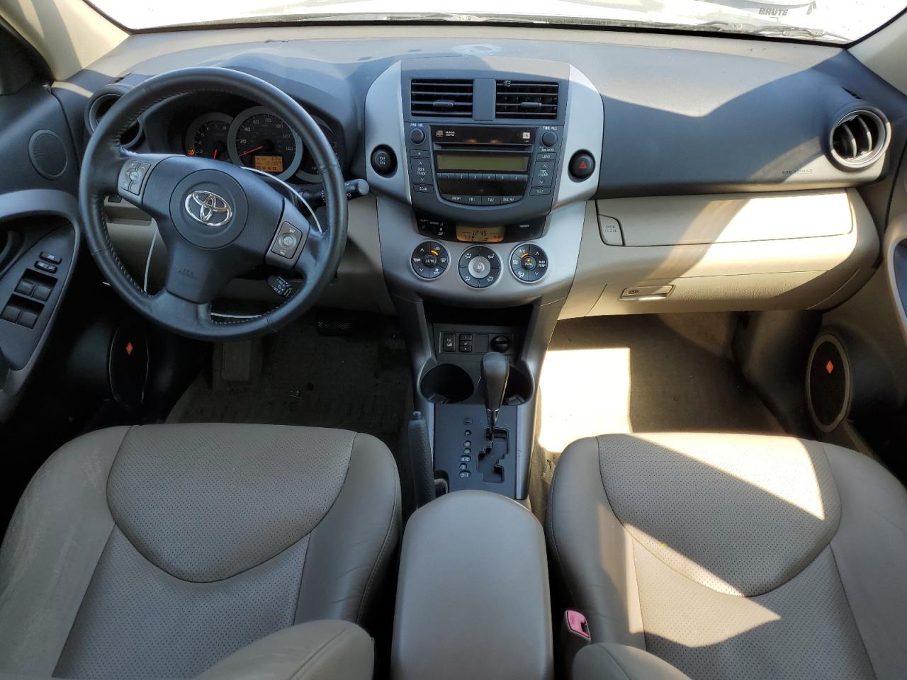 JTMBK31V686044382 2008 Toyota Rav4 Limited