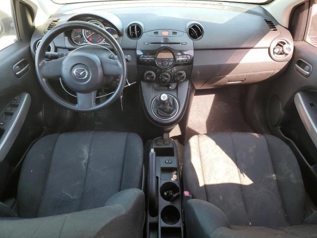  MAZDA 2 2013 Синий