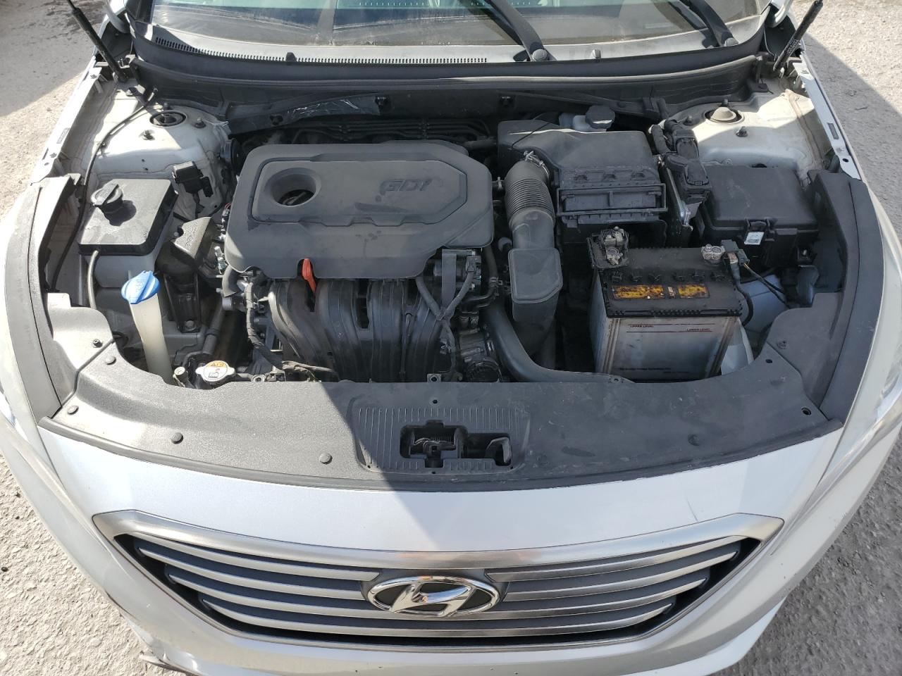 5NPE24AF5HH508859 2017 Hyundai Sonata Se