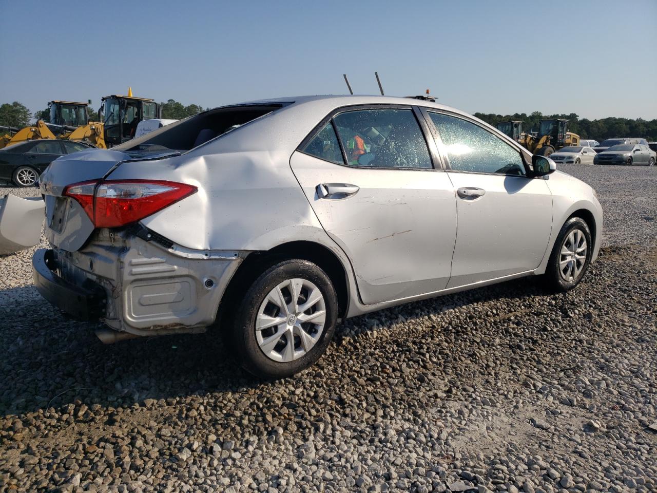 2014 Toyota Corolla - Image 3