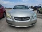 2002 Lexus Sc 430 продається в Arcadia, FL - Water/Flood