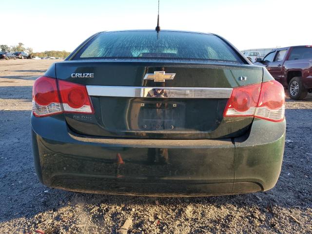  CHEVROLET CRUZE 2014 Green