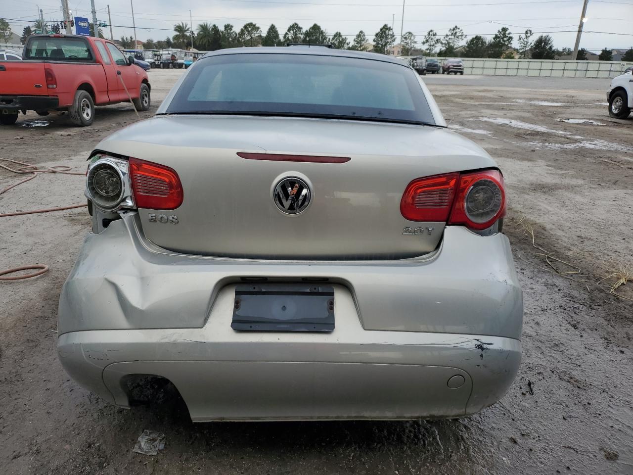 2010 Volkswagen Eos Turbo VIN: WVWBA7AH5AV022101 Lot: 76232124