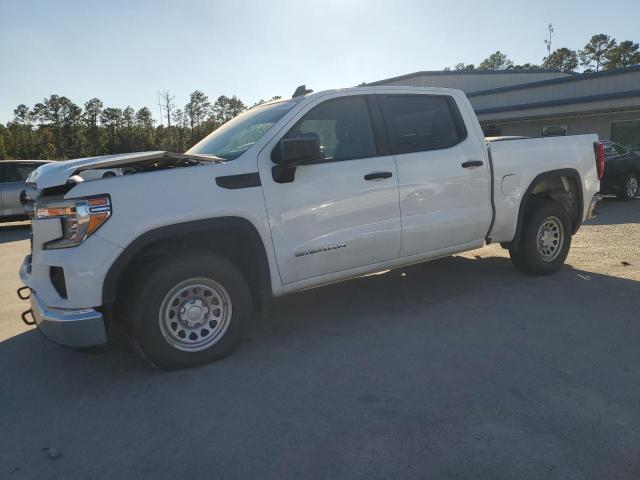  GMC SIERRA 2021 White