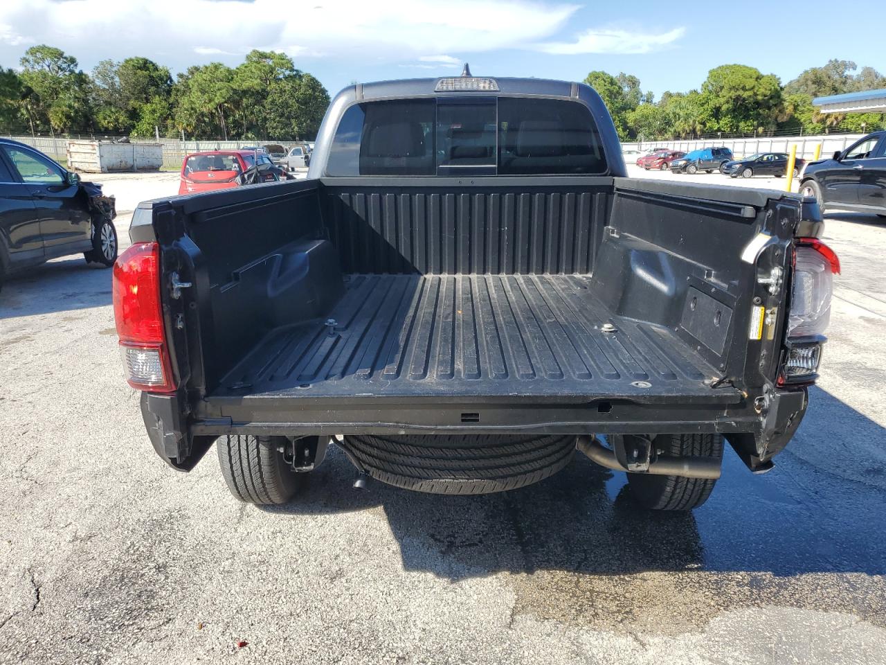 2023 Toyota Tacoma Double Cab VIN: 3TMBZ5DN6PM039118 Lot: 73505534