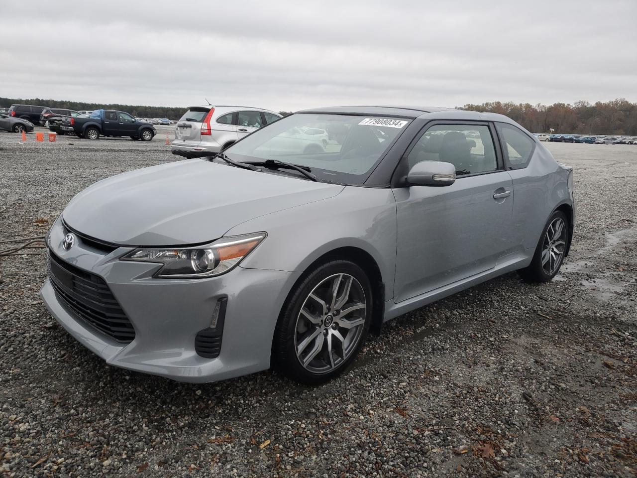 VIN JTKJF5C70FJ009236 2015 TOYOTA SCION no.1