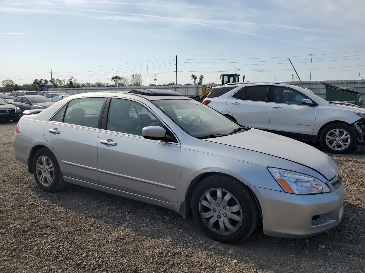 2007 Honda Accord - Image 4