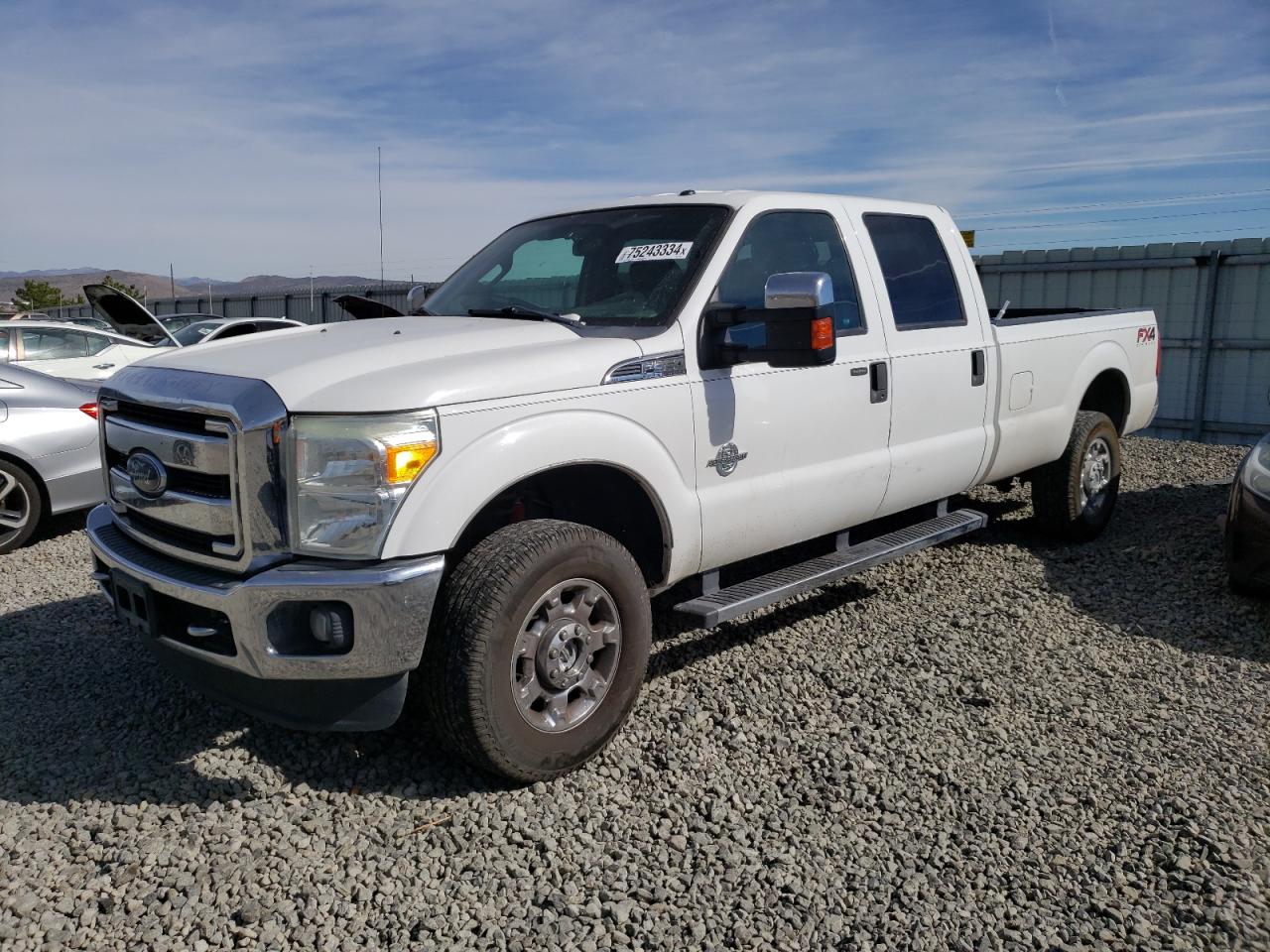 VIN 1FT8W3BT0GEA49884 2016 FORD F350 no.1