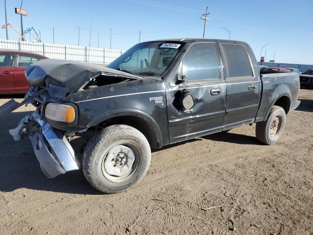 2001 Ford F150 Supercrew