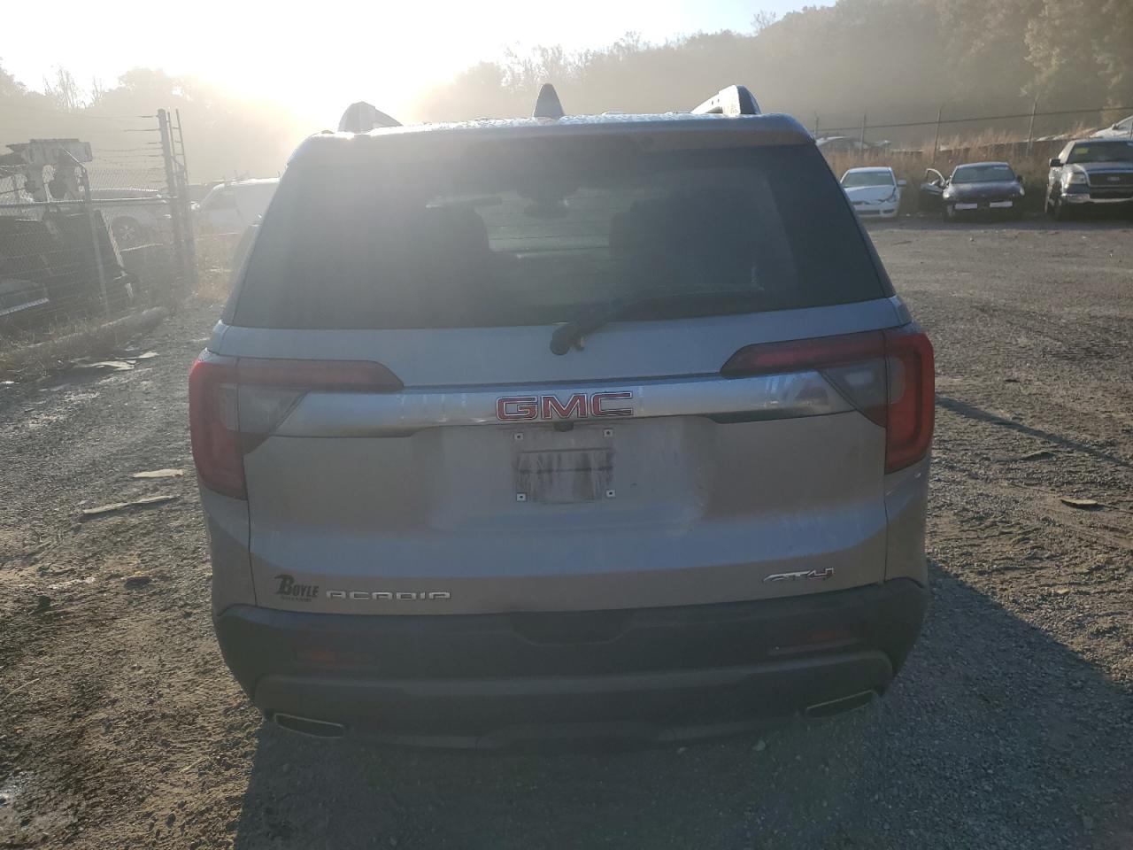 2022 GMC Acadia At4 VIN: 1GKKNLLS9NZ140645 Lot: 78121374