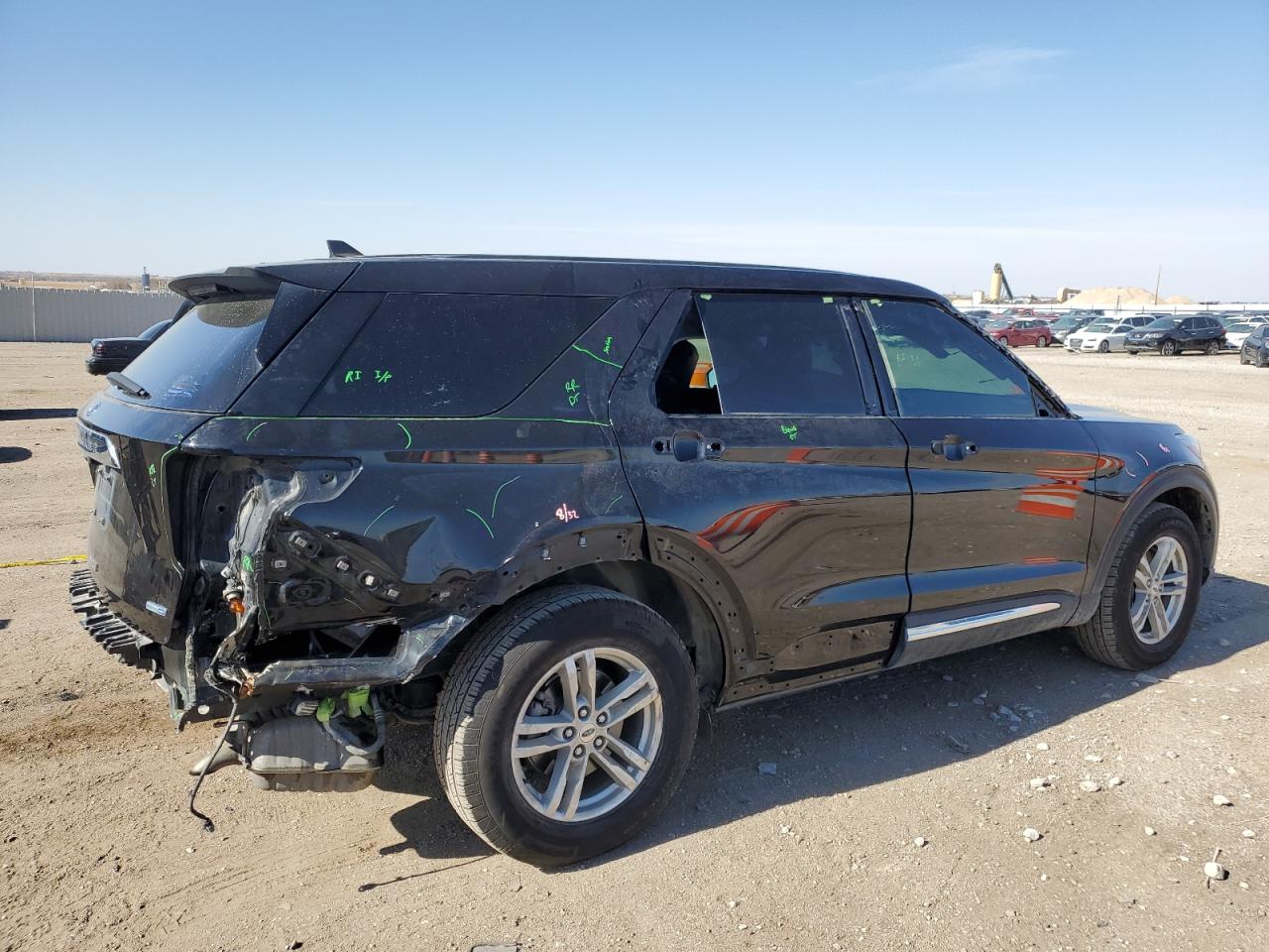 2020 Ford Explorer - Image 3