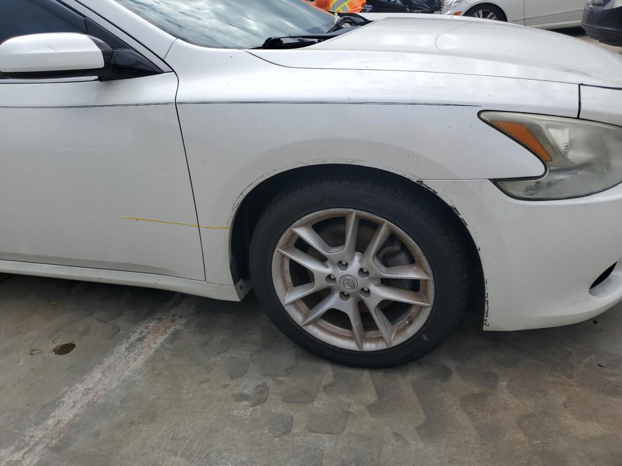 1N4AA5AP9EC487978 2014 Nissan Maxima S