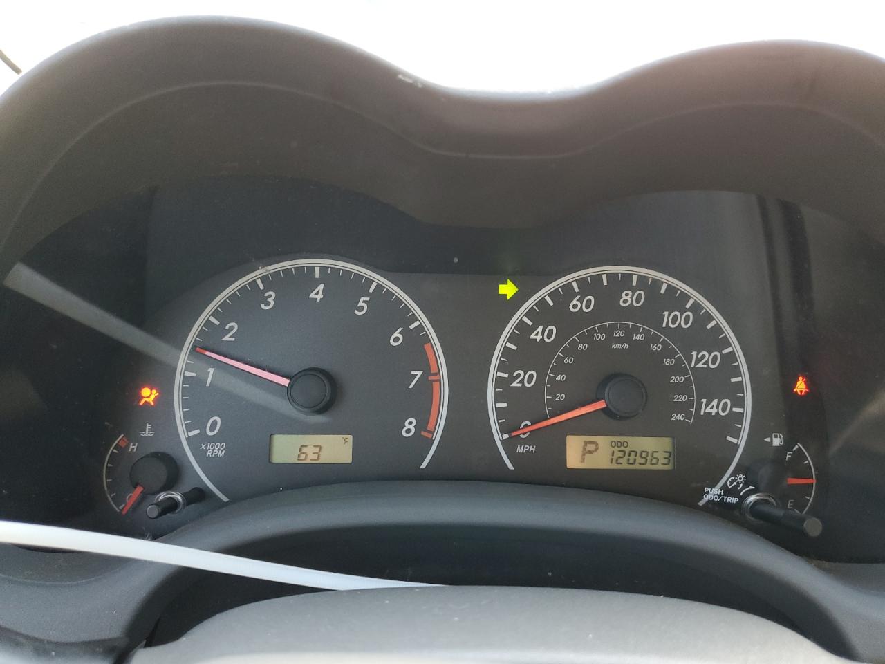 2010 Toyota Corolla Base VIN: 2T1BU4EE4AC310085 Lot: 73848824