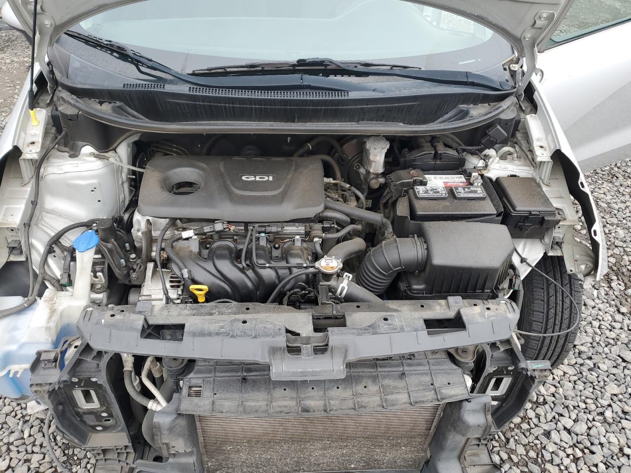 KNADM4A30G6612354 2016 Kia Rio Lx