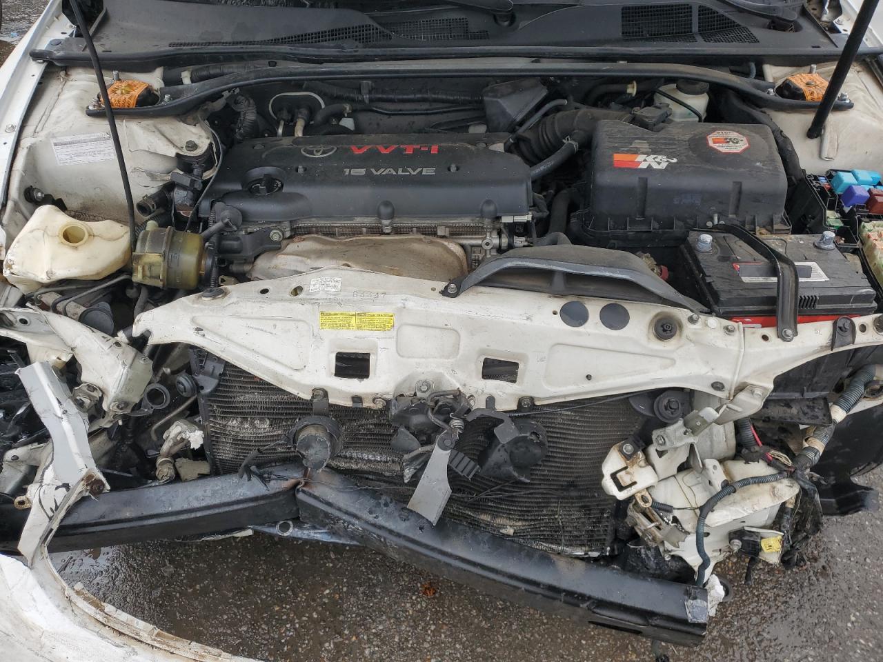 4T1CE38P34U849695 2004 Toyota Camry Solara Se