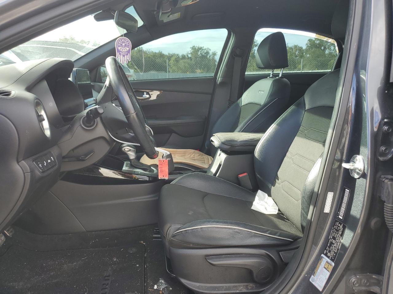 2021 Kia Forte Gt Line VIN: 3KPF34AD9ME354929 Lot: 77091654