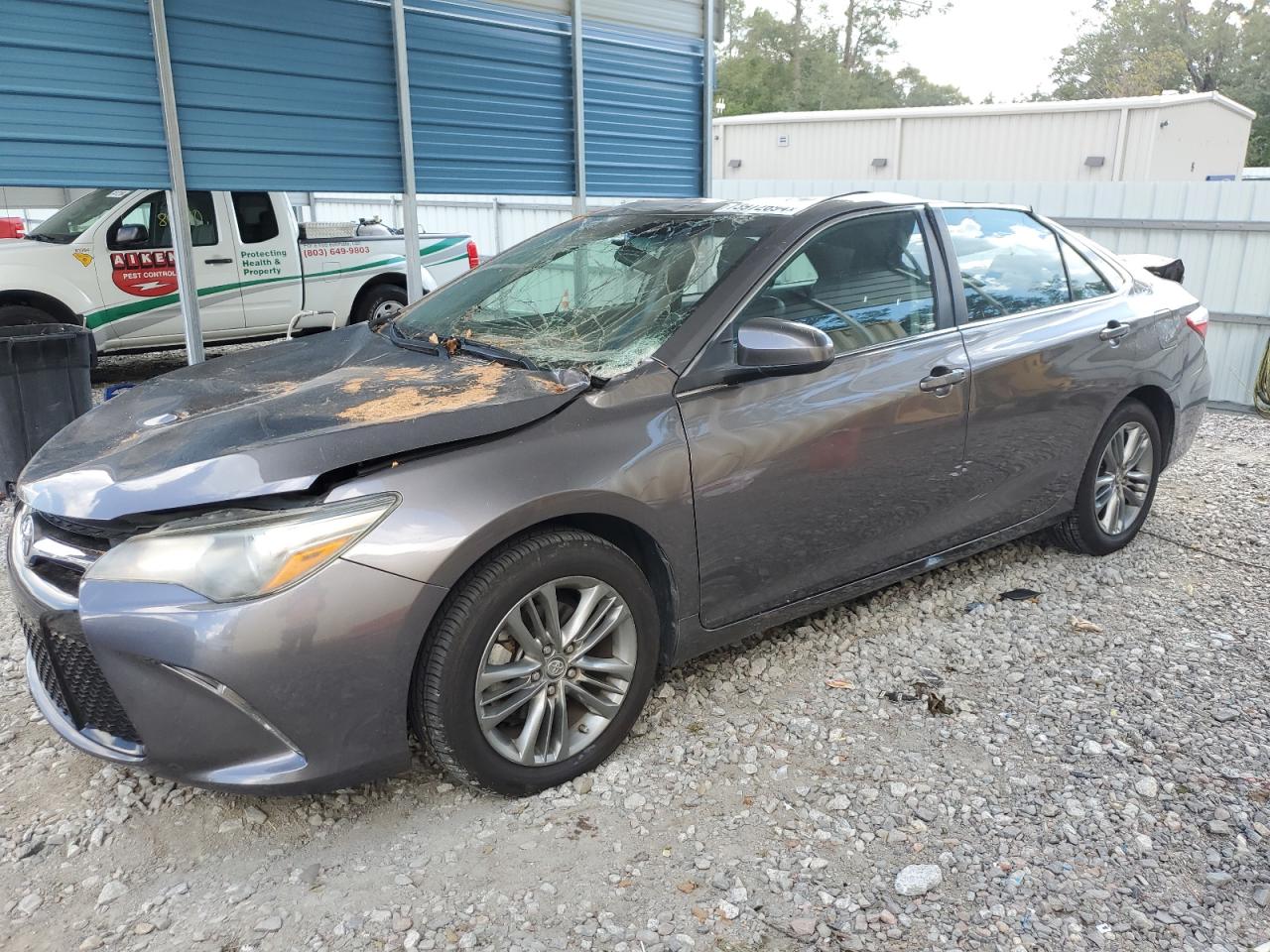 2017 Toyota Camry Le VIN: 4T1BF1FK7HU315769 Lot: 73972694