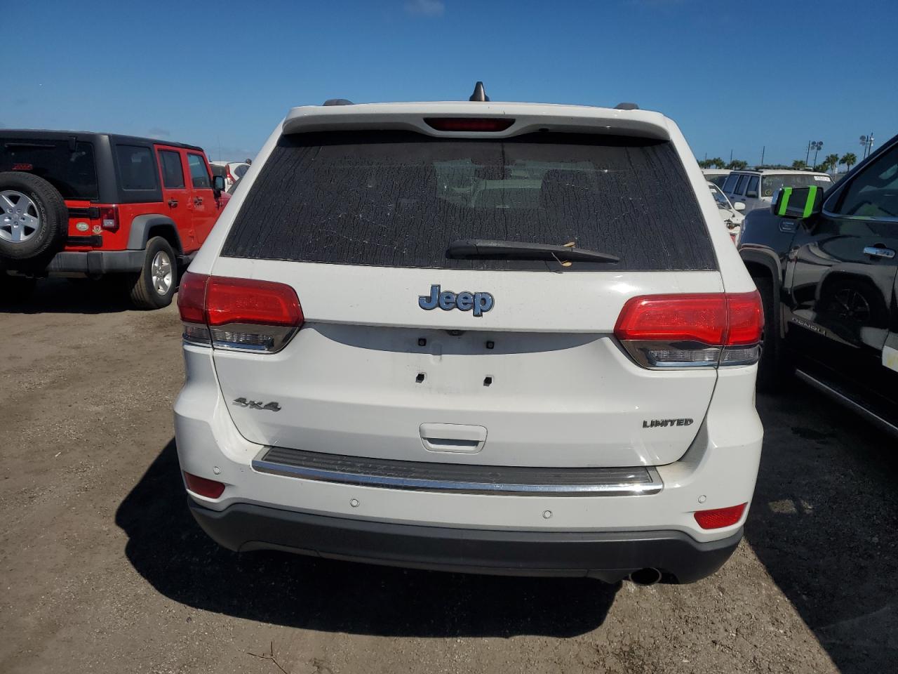 2018 Jeep Grand Cherokee - Image 6