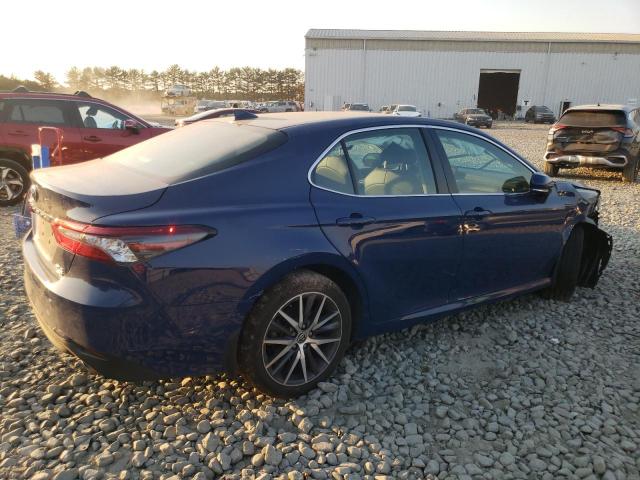  TOYOTA CAMRY 2024 Синій