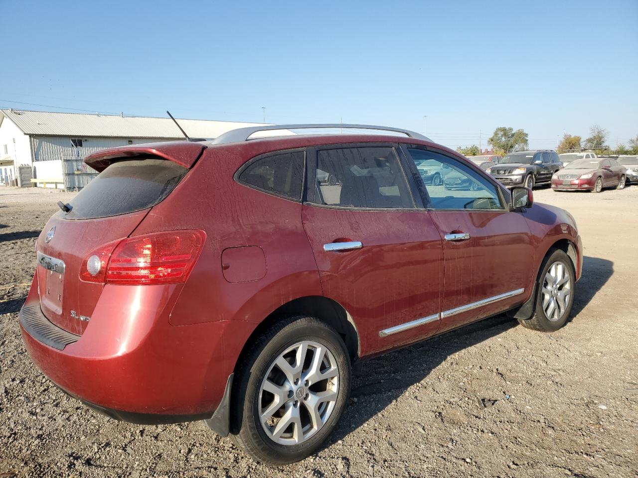 2012 Nissan Rogue - Image 3
