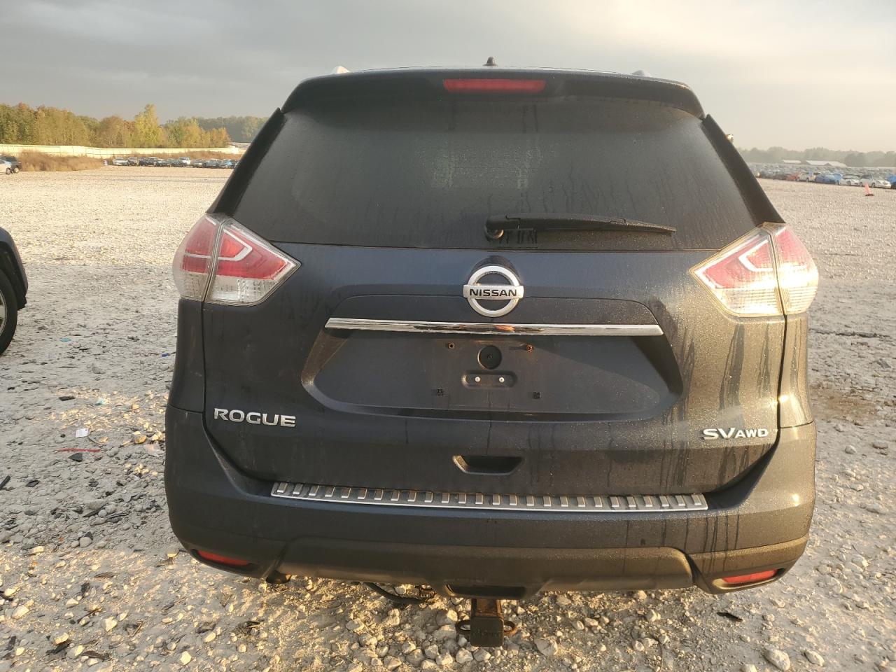 2016 Nissan Rogue S VIN: 5N1AT2MV9GC795681 Lot: 73227034