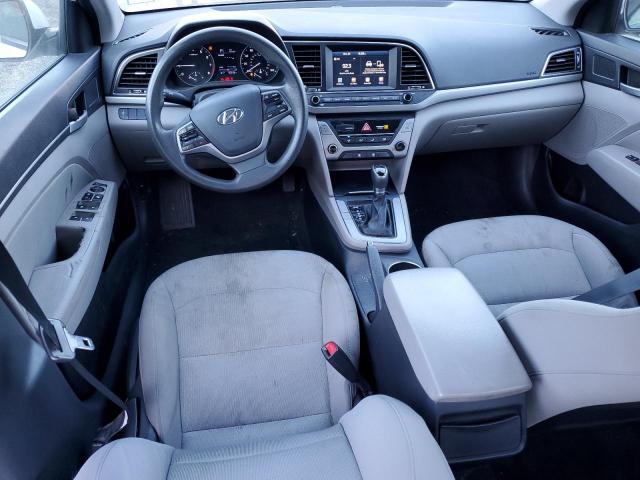 Седани HYUNDAI ELANTRA 2017 Білий