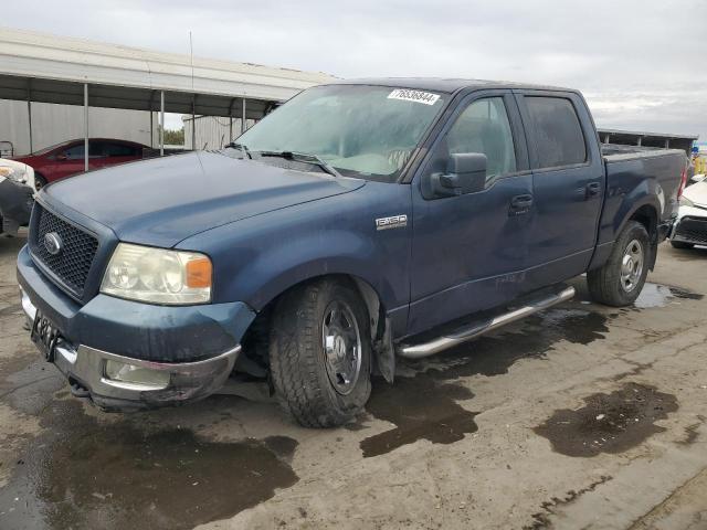 2005 Ford F150 Supercrew