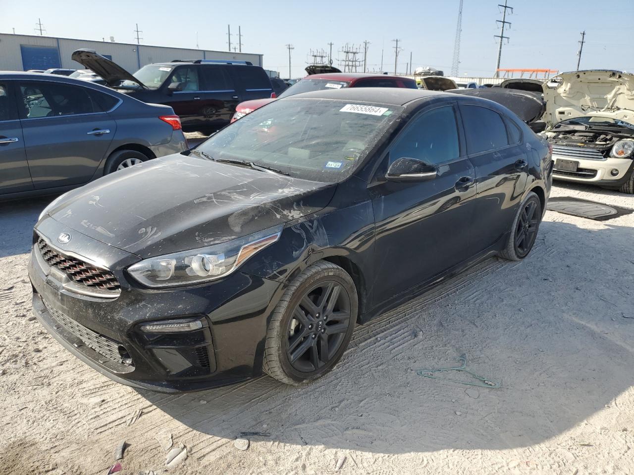 2020 Kia Forte - Image 1