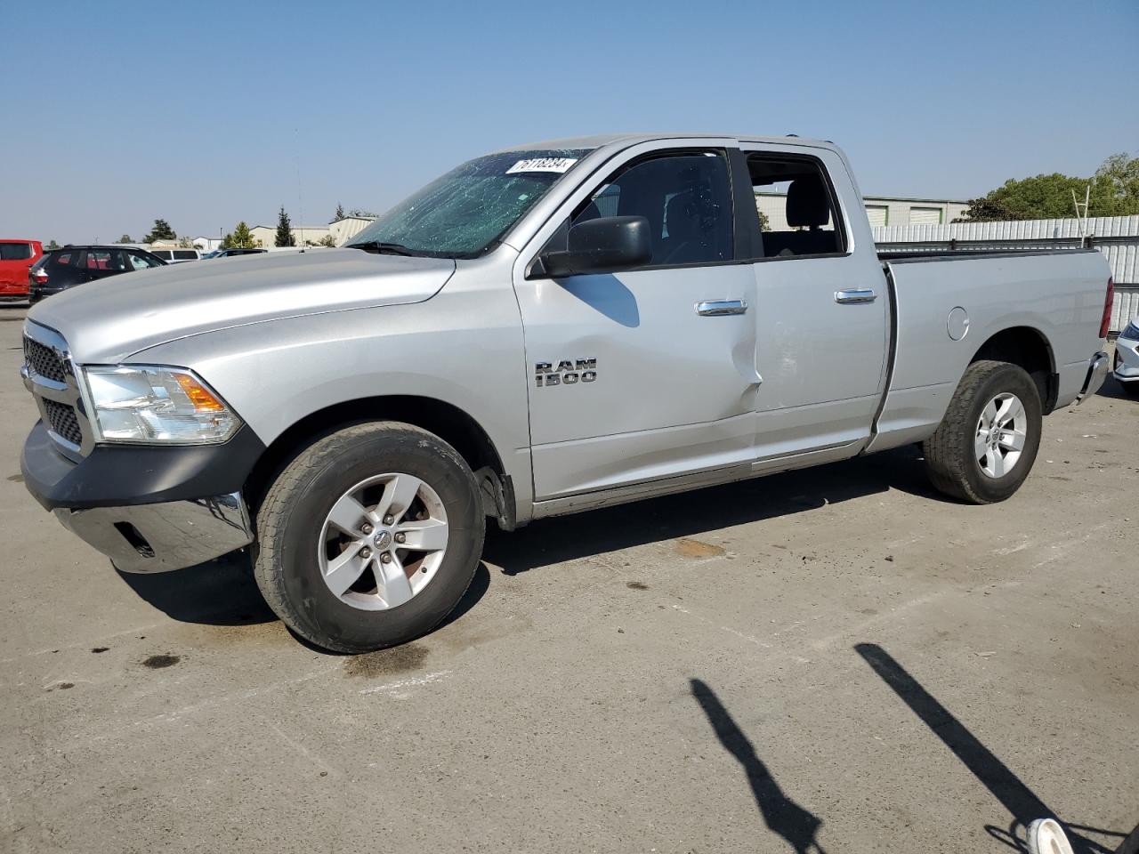 VIN 1C6RR6GG4HS679250 2017 RAM 1500 no.1