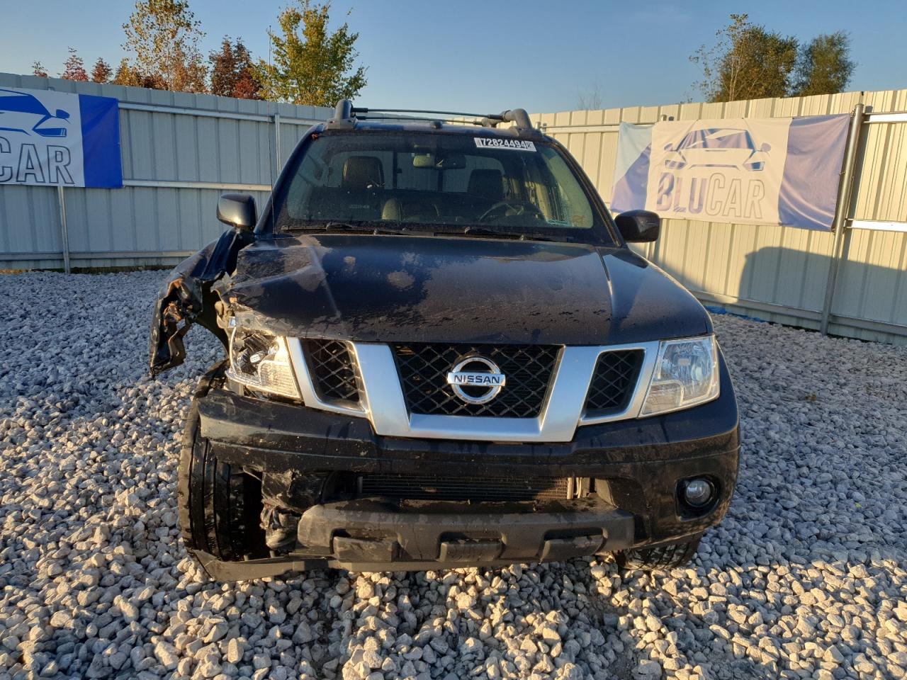 VIN 1N6AD0EV2KN761113 2019 NISSAN FRONTIER no.5