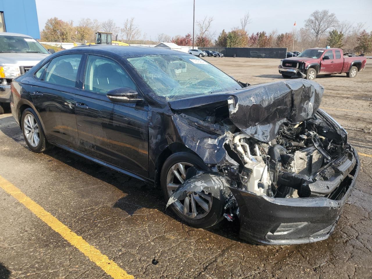 2020 Volkswagen Passat - Image 4