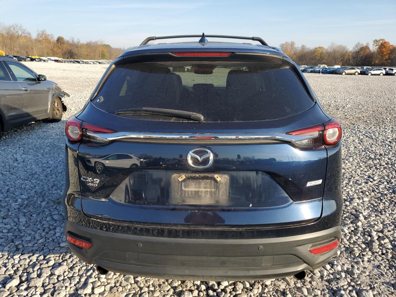 JM3TCBCY4J0202866 2018 Mazda Cx-9 Touring