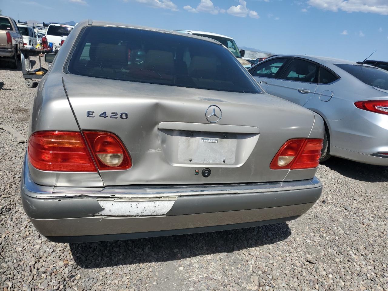 WDBJF72F2VA274233 1997 Mercedes-Benz E 420