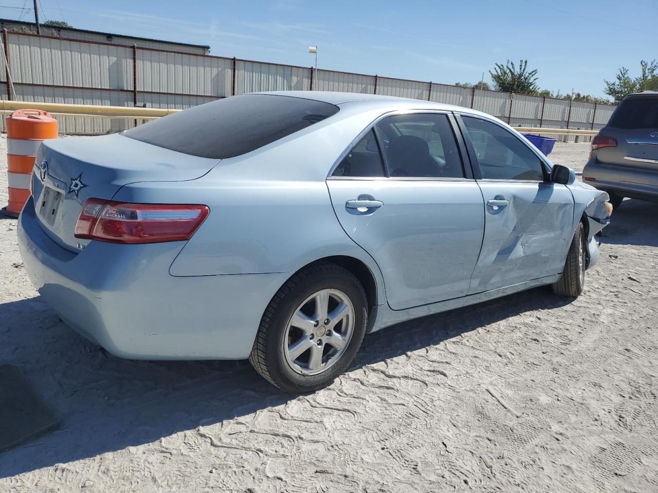 2009 Toyota Camry Base VIN: 4T1BE46K19U845144 Lot: 77730994