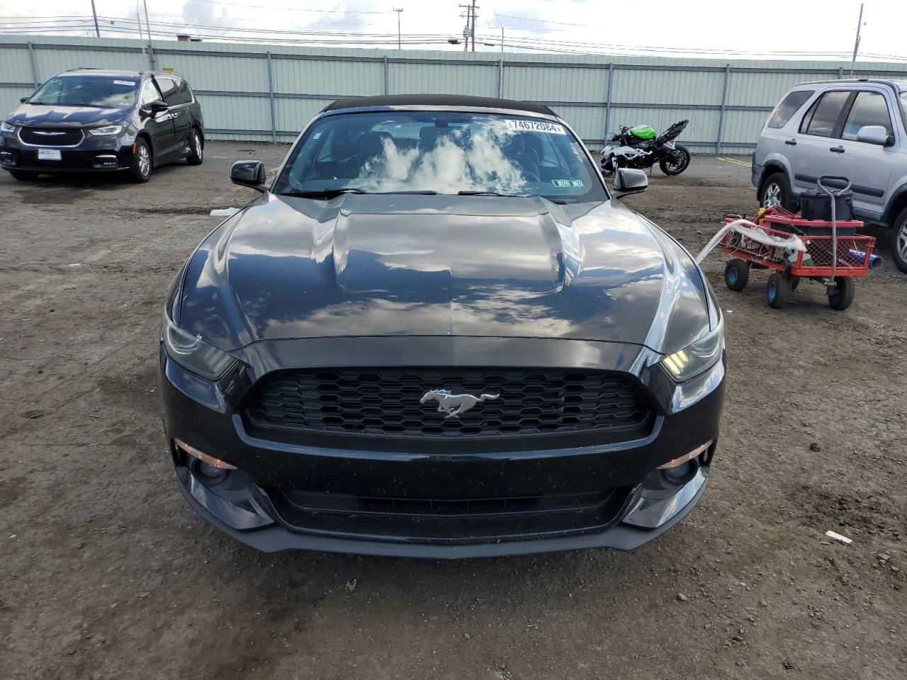 2015 Ford Mustang - Image 5