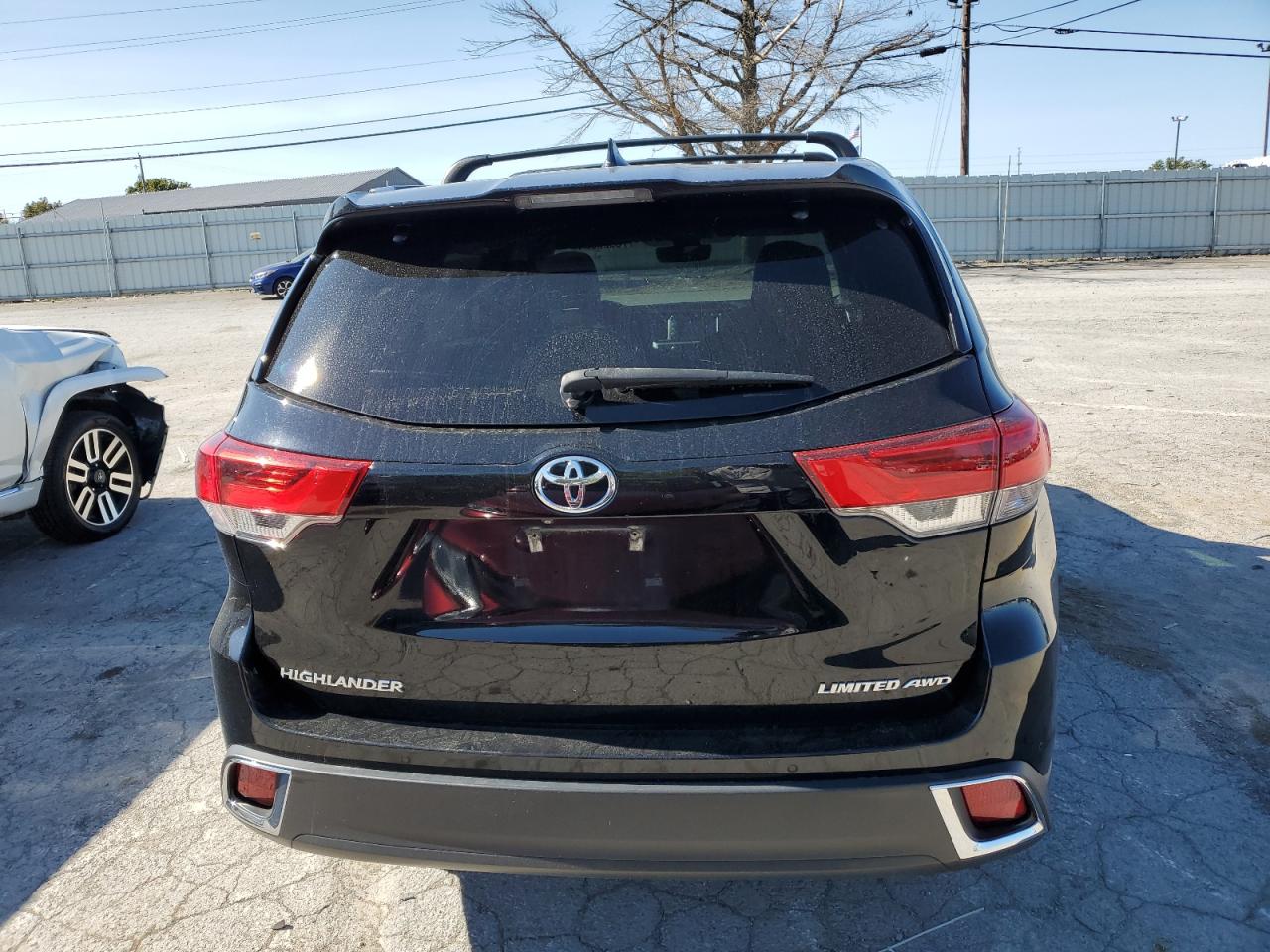 2017 Toyota Highlander Limited VIN: 5TDDZRFH8HS440064 Lot: 76922924