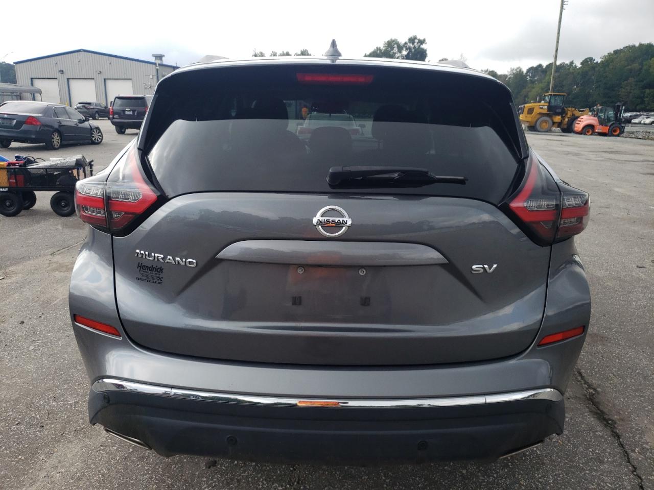 5N1AZ2BJ3LN137402 2020 Nissan Murano Sv