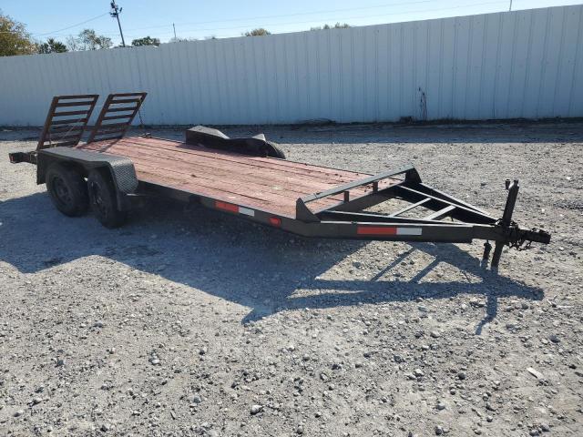 1996 Trail King Trailer