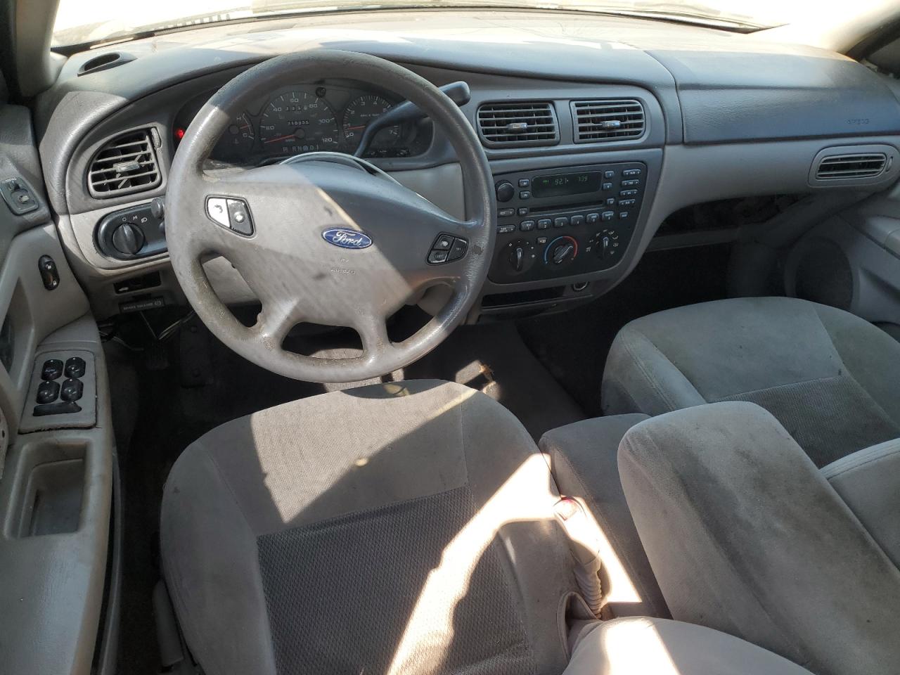 2003 Ford Taurus Ses VIN: 1FAFP55U13A256490 Lot: 76625804