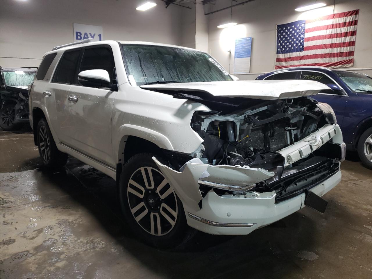 JTEBU5JR6K5615211 2019 Toyota 4Runner Sr5