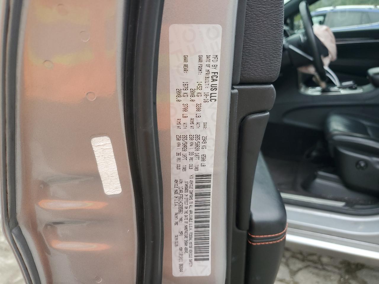 2017 Jeep Grand Cherokee - Image 15