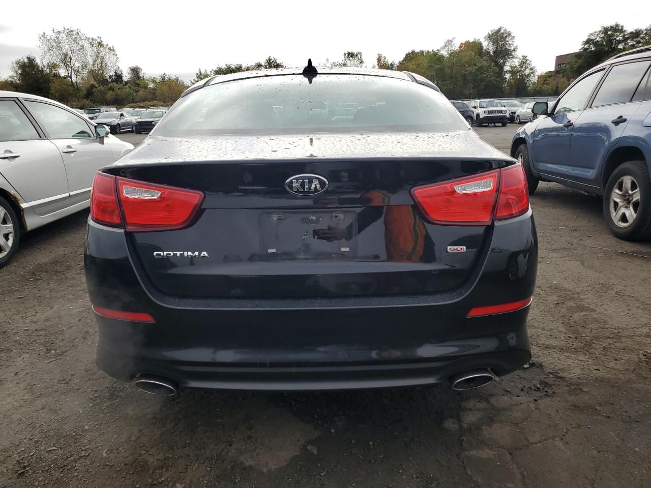 5XXGM4A70FG418426 2015 Kia Optima Lx