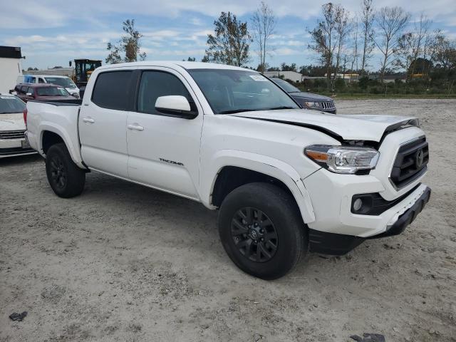  TOYOTA TACOMA 2021 Білий